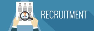 Recruitment in startups